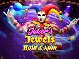 Joker’s Jewels Hold & Spin screenshot
